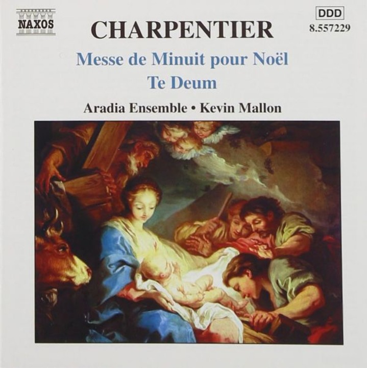 M. Charpentier: Charpentier - Te Deum; Messe De Minuit Pour No?L [CD]