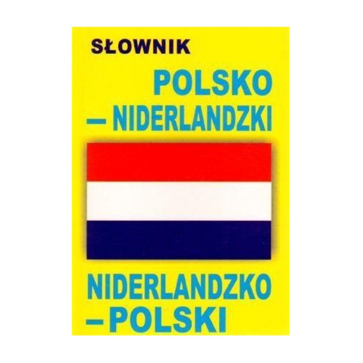 Dictionar polono-olandez, olandez-polono, 14000 termeni, Level Trading