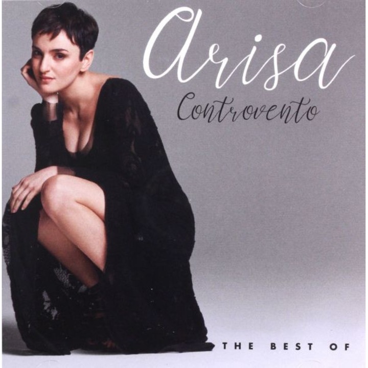 Arisa: Controvento [CD]