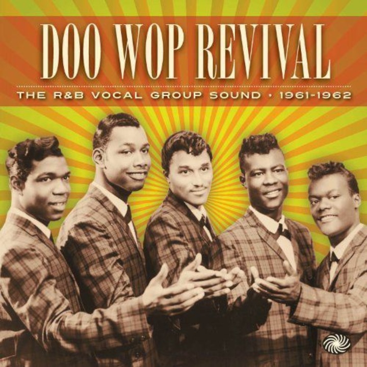 Doo Wop Revival [3CD]