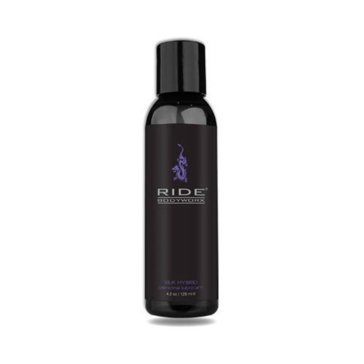 Sliquid Ride hibrid kenőanyag 125ml, víz- és szilikonbázisú, vegán