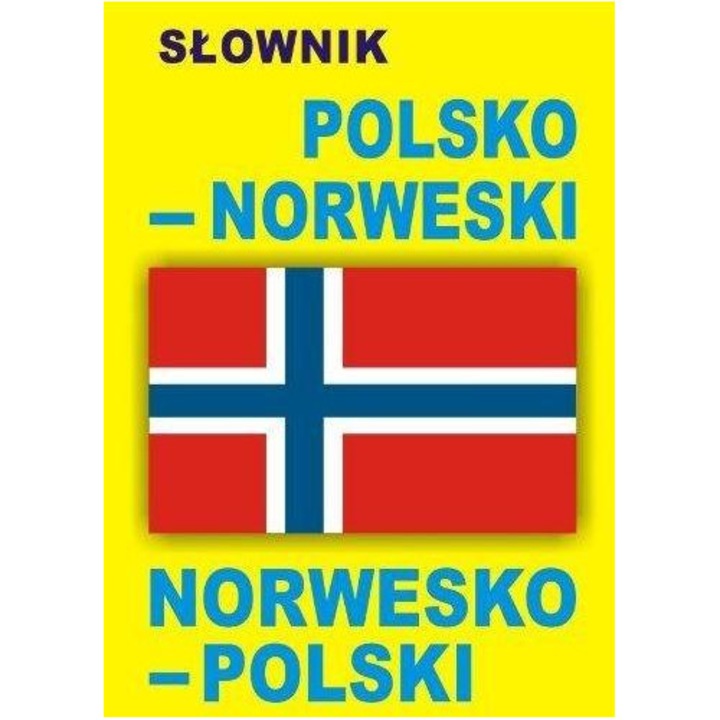Dictionar polono-norvegian, norvegian-polonian, Level Trading, 14000 termeni, vocabular general, specializat