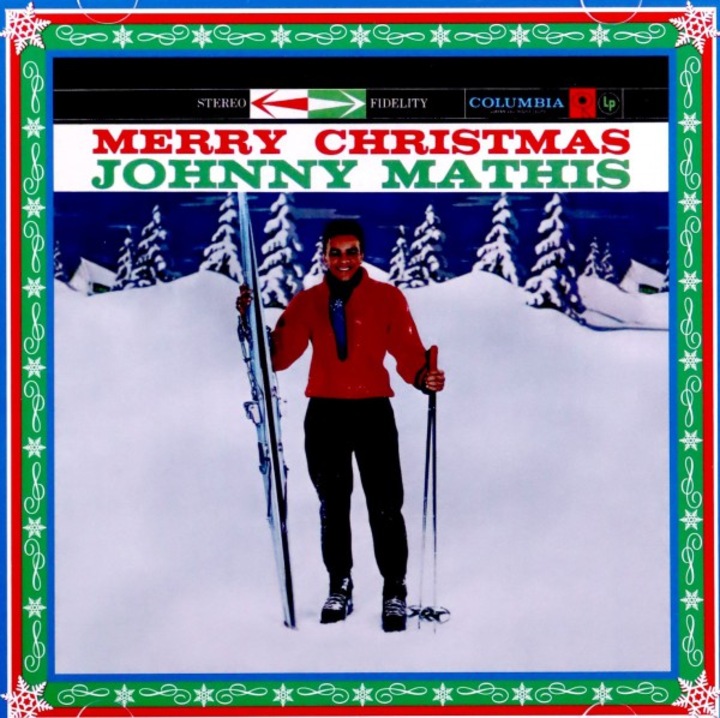 Johnny Mathis: Merry Christmas [CD]