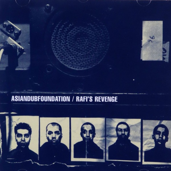 Asian Dub Foundation: Rafis Revenge [CD]