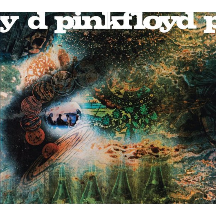 Pink Floyd: Saucerful Of Secrets [CD]