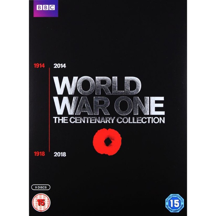 World War One Centenary (BBC) [BOX] [DVD]
