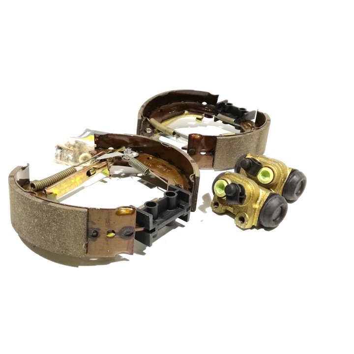 Комплект спирачни челюсти Renault Clio I / Super 5, 7701205315, оригинални, нови