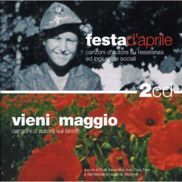 Festa d'aprile & Vieni O Mag [CD]