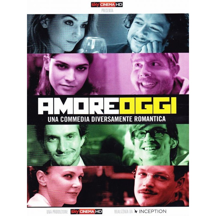 Amore oggi [DVD]