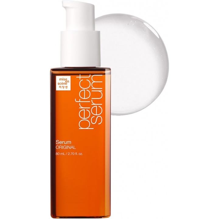 Ulei de par cu formula usoara si hidratanta, cu ulei de argan, pentru par uscat si deteriorat, repara deteriorarea，80ml