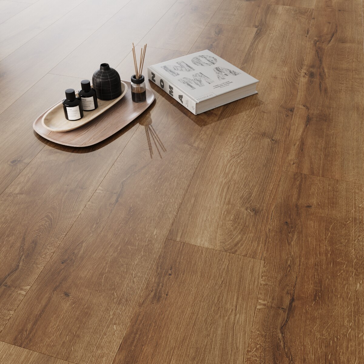 Parchet laminat Classic Gediz Oak, 8 mm, clasa 32, AC4, 1.85 mp