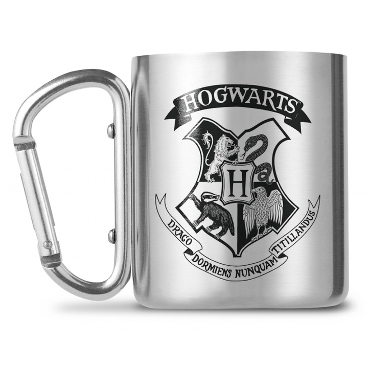 HARRY POTTER, Чаша с карабинер, Hogwarts
