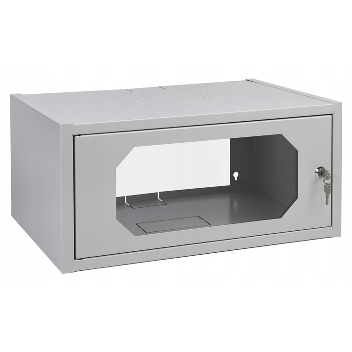 Fém szekrény Euro-Box 19