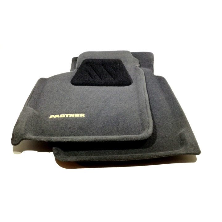 Covorase auto Peugeot Partner 9664HR originale, noi