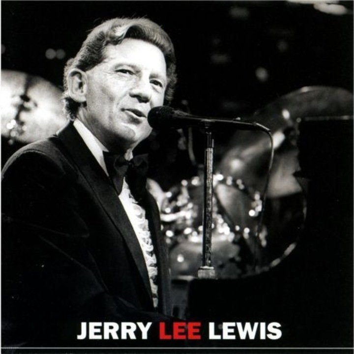 Jerry Lee Lewis: Jerry Lee Lewis [CD]