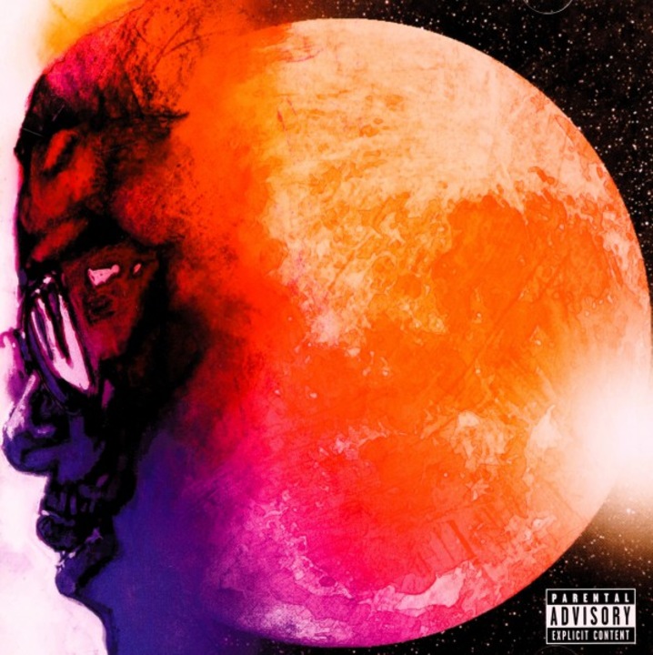 Kid Cudi: Kid Cudi-Man on the Moon:the En [CD]