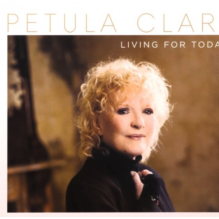 Petula Clark: Living For Today [CD]