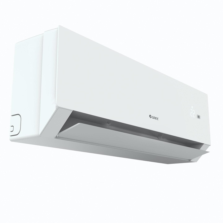 Инверторен климатик Gree CLIVIA GWH24AUDXF-K6DNA2A/GWH24AUDXF-K6DNA1A, A++, 24 000 BTU, Wi-Fi
