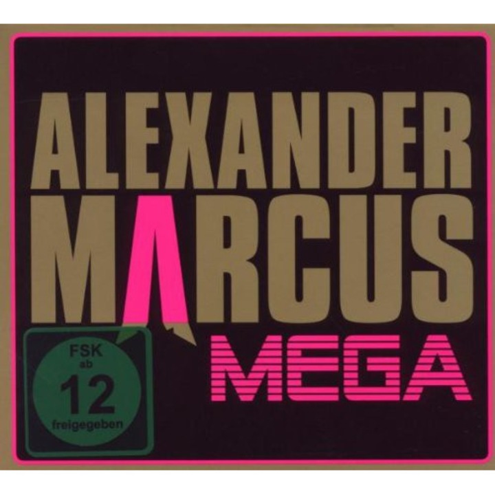 Alexander Marcus: Mega-Limited Edition [3CD]