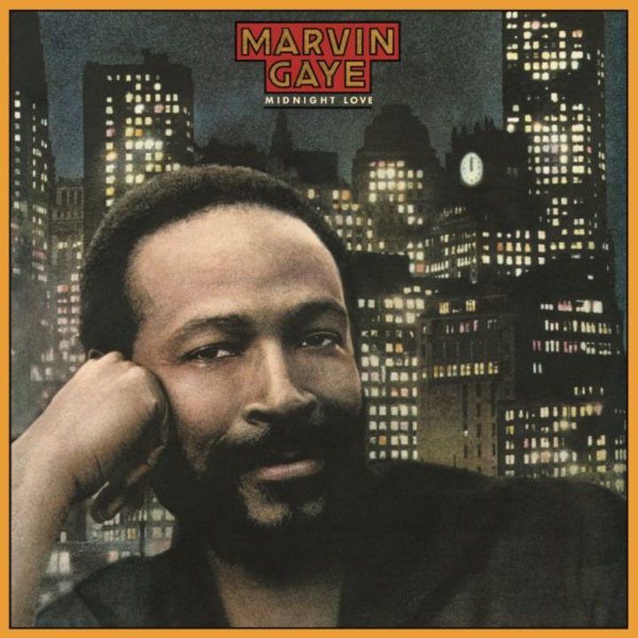 Marvin Gaye: Midnight Love [CD]