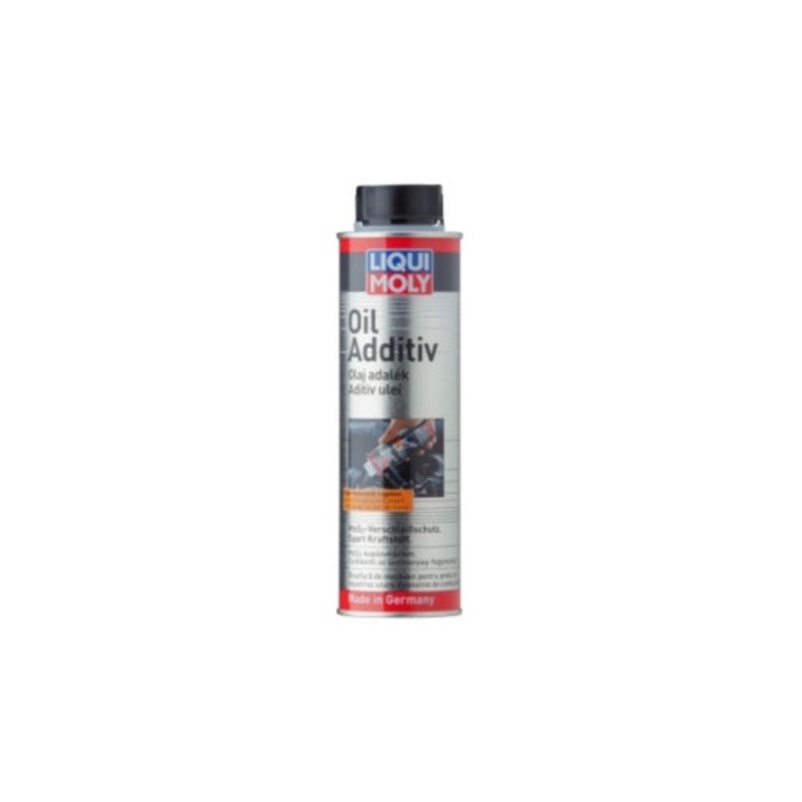Liqui Moly Motorolaj Adalék MoS2 Formulával 300 ml
