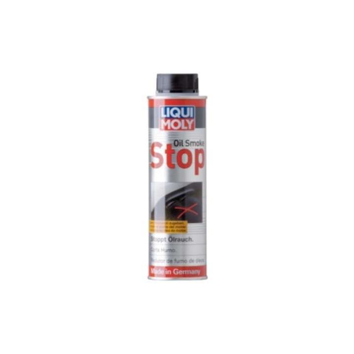 Liqui Moly dízel adalék Koromstop 300 ml