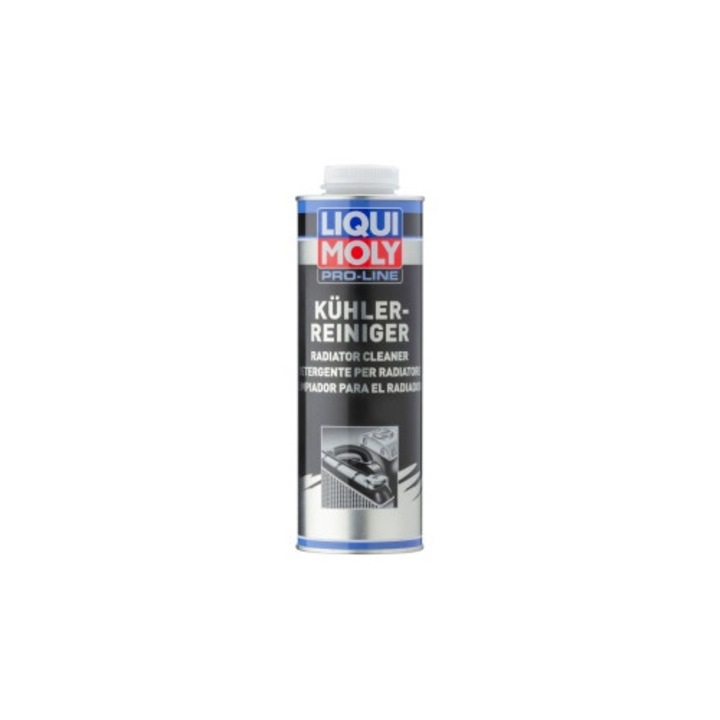 Aditiv Liqui Moly Pro Line Curatare Radiator Racire 1L