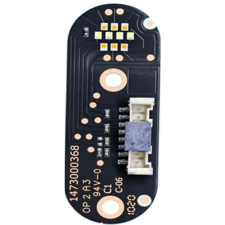 Kit Reparatie Modul Lumini de zi DRL si semnalizare Skoda Octavia 3 facelift 2017-2019 - 1473000368 / 5E0941645