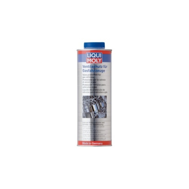 Liqui Moly LPG szelepvédő adalék 1L