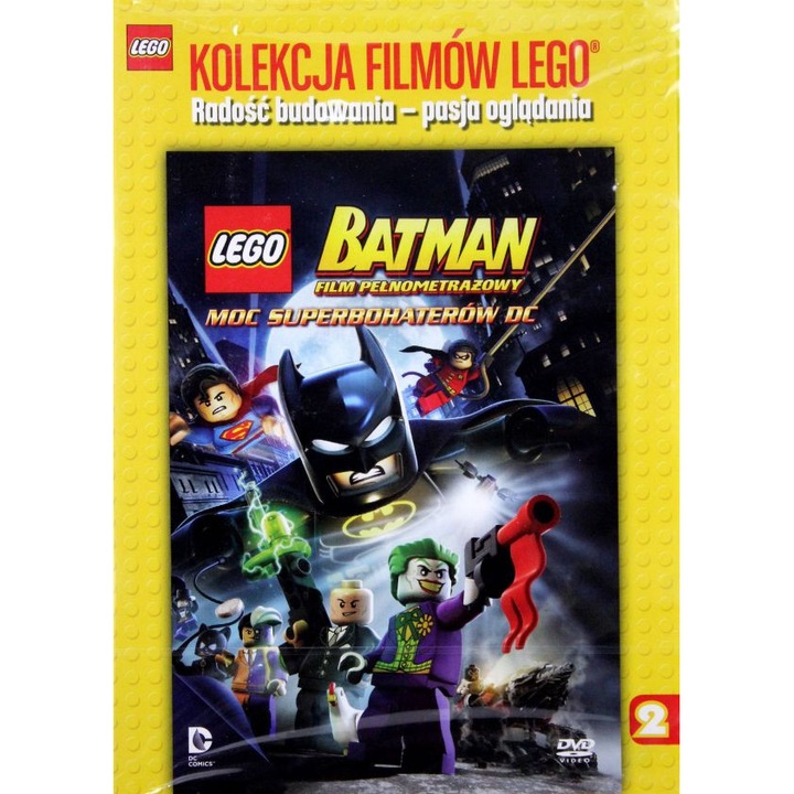LEGO Batman [DVD]