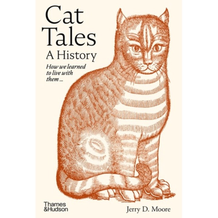 Cat Tales - Jerry Moore - Jerry D. Moore