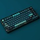 Механична клавиатура Akko MOD007V3 HE Year Of Dragon, USB, RGB подсветка