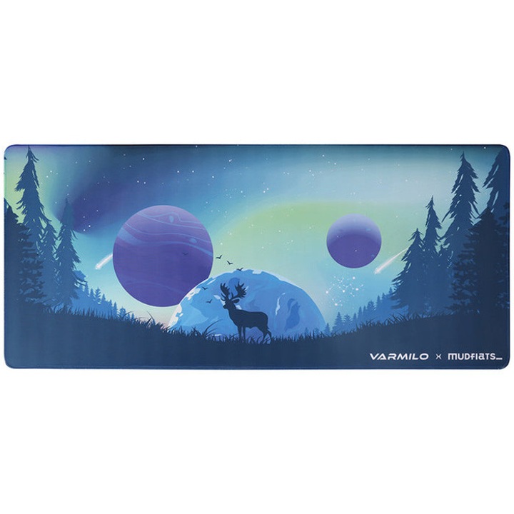 Mousepad Varmilo Xl Aurora Mousepad, 90x40x3 cm