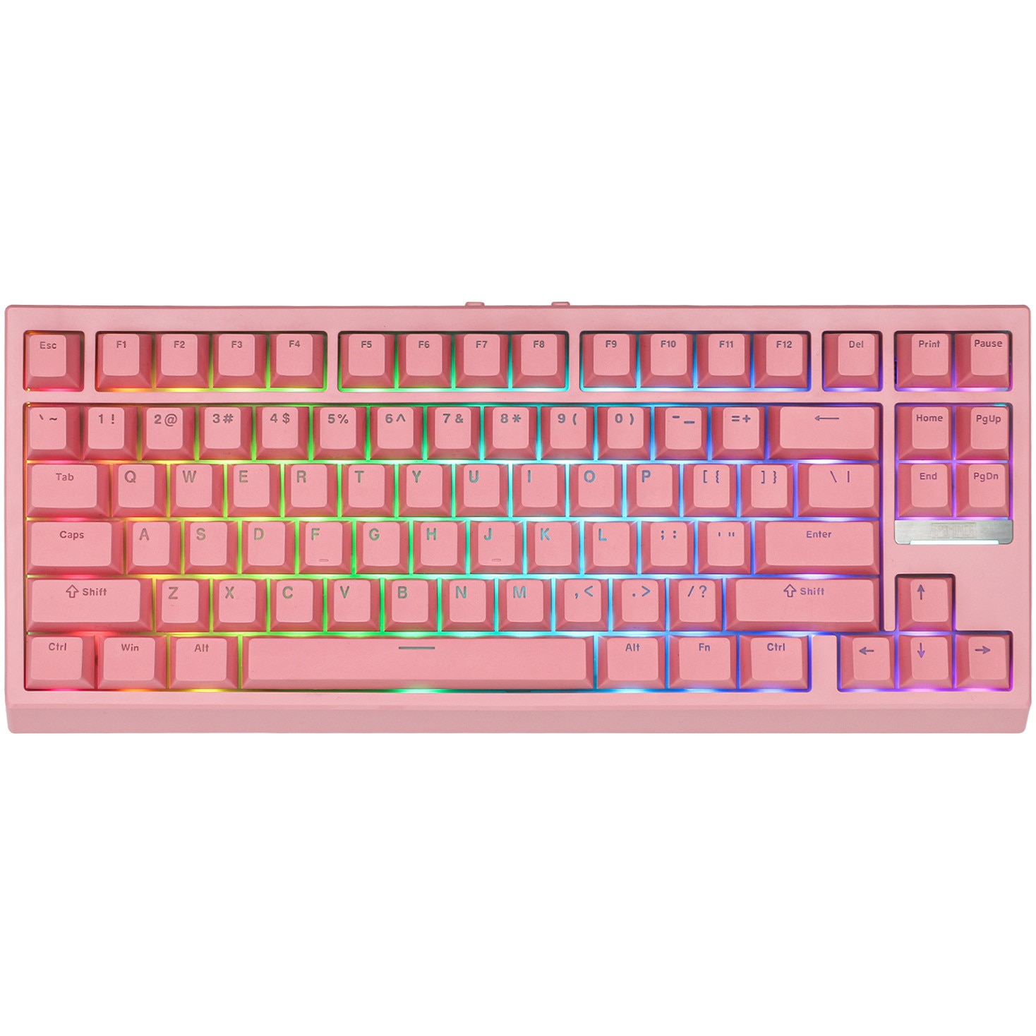 M♡ Geacă stilată cu fermoar și nasturi. Buzunare aplicate și