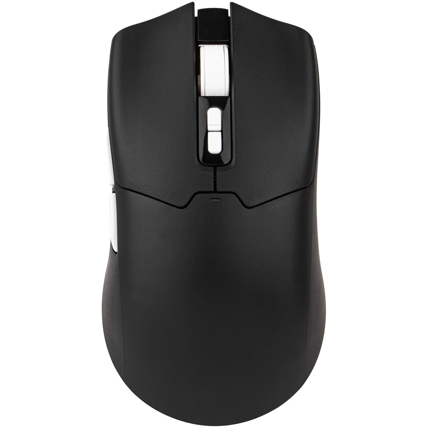 Mouse gaming wireless Epomaker Click Lite, 12000 DPI, Negru