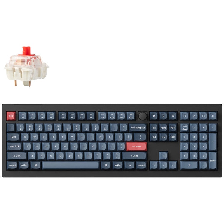 Keychron V6M-D1