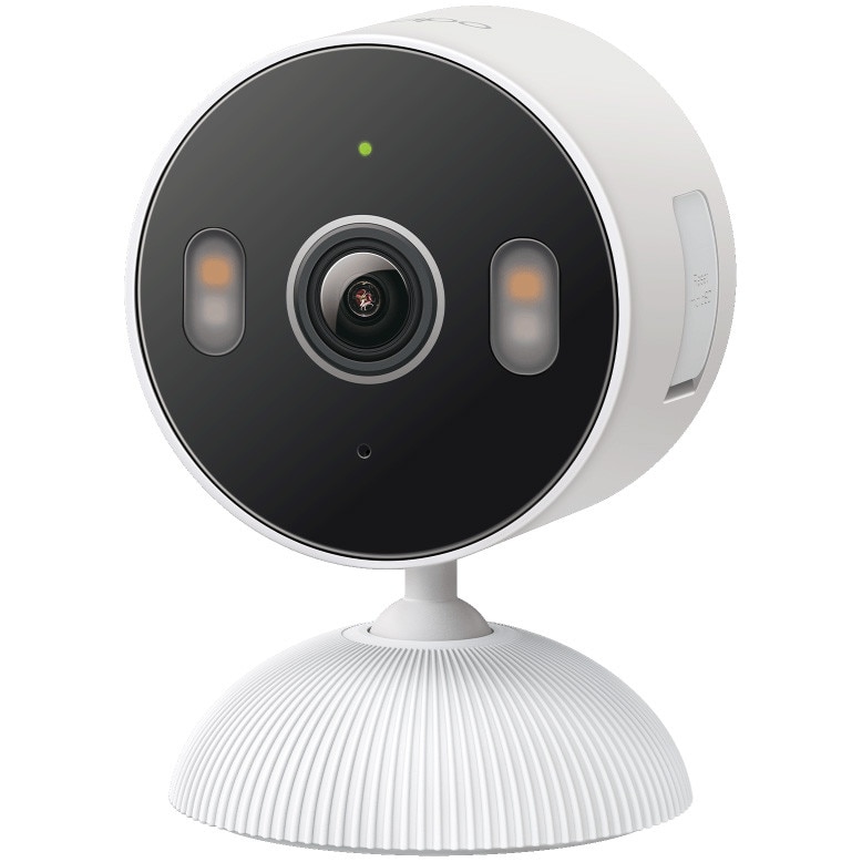 Camera de supraveghere Wireless TP-Link Tapo C113, 3MP 2K, Color Night Vision, Utilizare Baby Monitor, Detectare Smart AI, Two-Way Audio, Mod Privacy, IP65