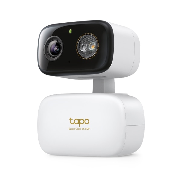 Camera de supraveghere Wireless TP-Link Tapo C236 cu Pan/Tilt 360