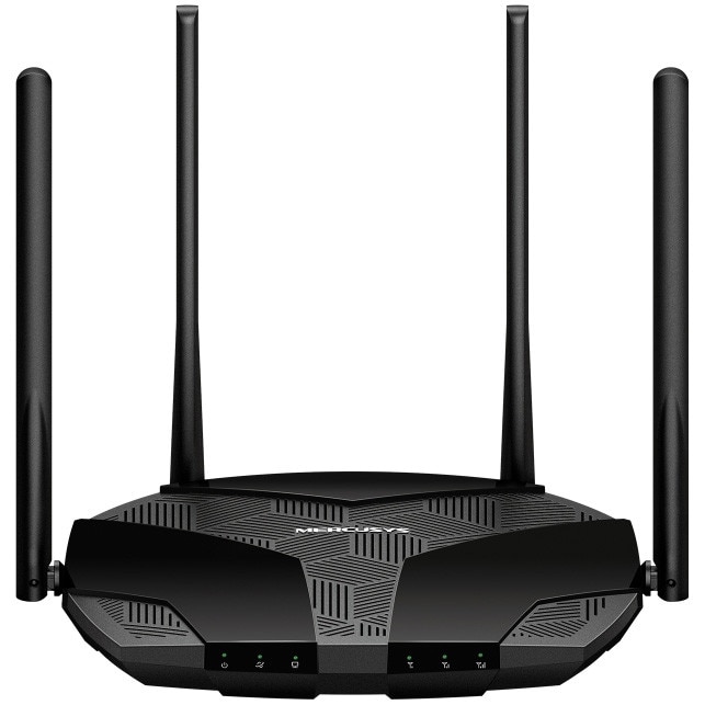 Router Wireless Mercusys MB235-4G, 4G+ Cat6, AC1200, Slot SIM, compatibil EasyMesh, WPA3