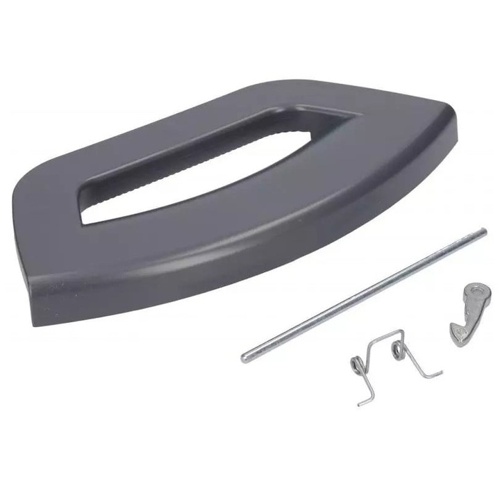 Hotpoint Ariston mosógép ajtólap, C00286151, Whirlpool kompatibilis