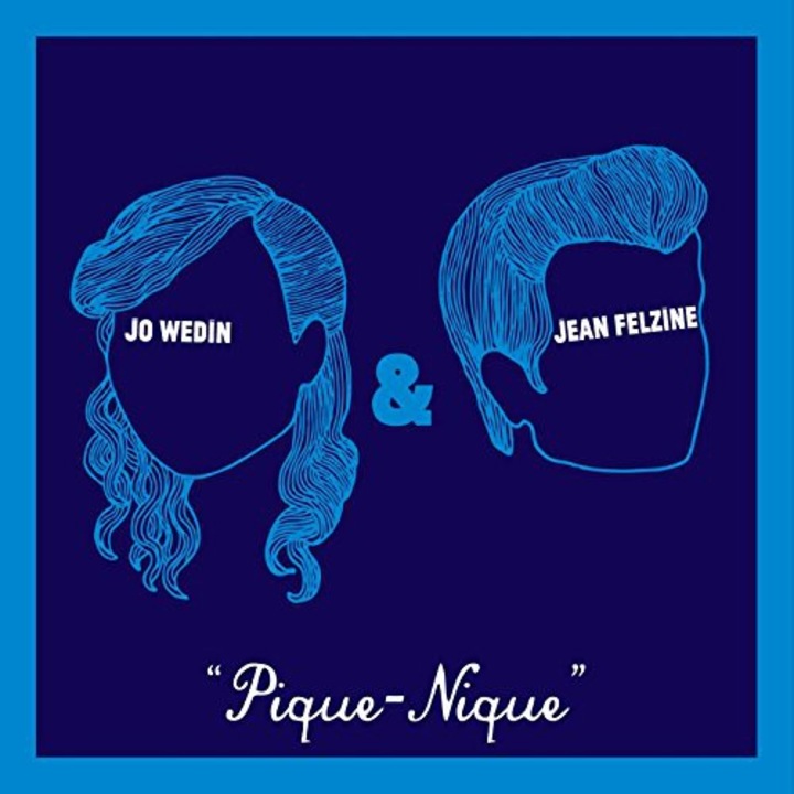 Jo Wedin Et Jean Felzine: Pique-Nique [CD]