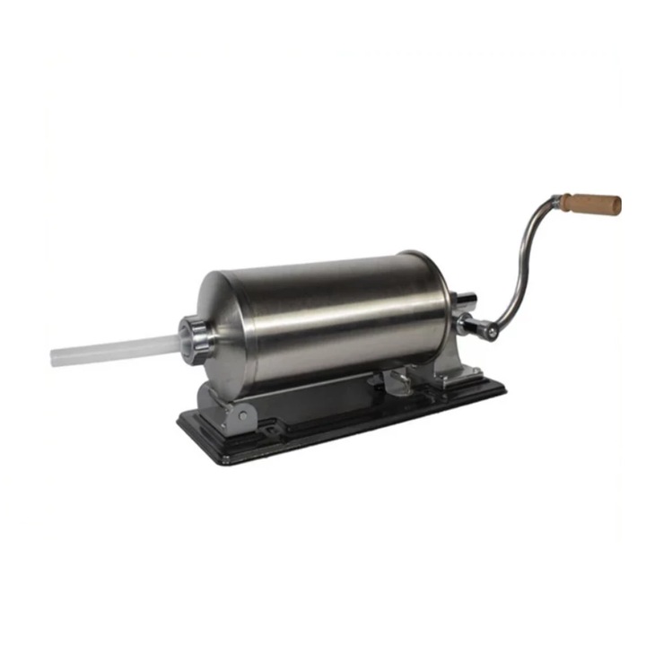 Mașină de umplut cârnați și caltaboși Hitman 5.5 litri