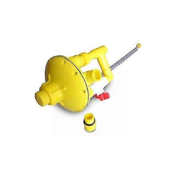 Automata nyomásszabályozó vízellátó rendszerhez baromfitelepeken