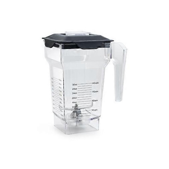 Recipient pentru Blendtec, 75 oz, set de piese pentru blender