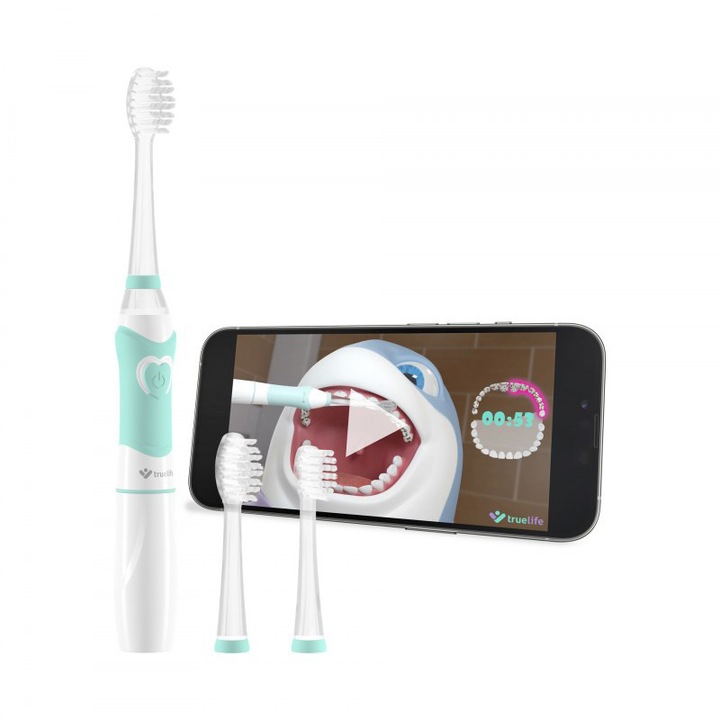 Periuta de dinti electrica SonicBrush Kid G