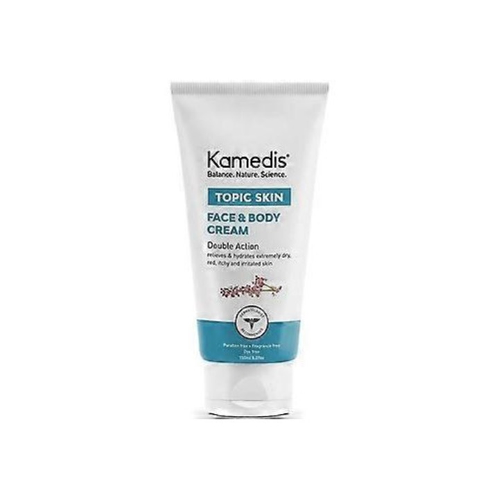 Крем за лице и тяло Kamedis Topic, 150мл