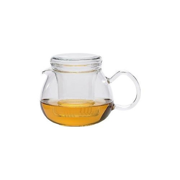 Стъклен чайник Pretty Tea II, комплект от 1 брой