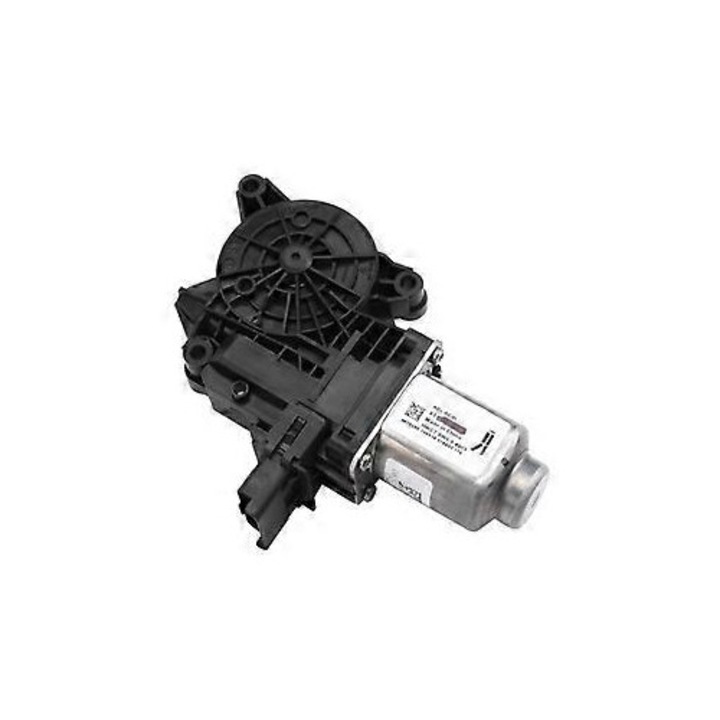 Autó bal első ajtó ablakemelő motor, automatikus fel- és leeresztés funkcióval