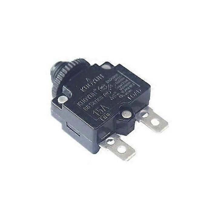 Protector termic automat resetabil 5a-30a, circuit breaker pentru compresor de aer
