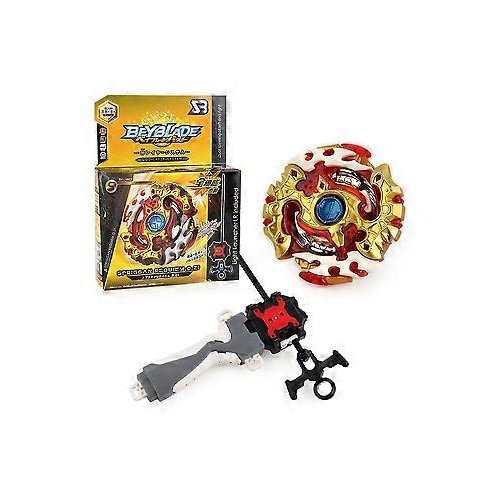 Set Beyblade X, Hammer Incendio 3 Starter Pack 70h UX cu varf si